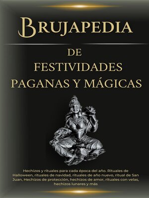 cover image of Brujapedia de Festividades Paganas y Mágicas